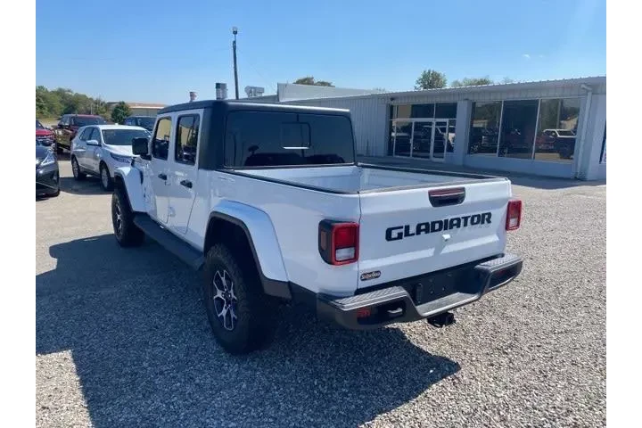 $34322 : Jeep Gladiator 2023 4x4 Spor image 4