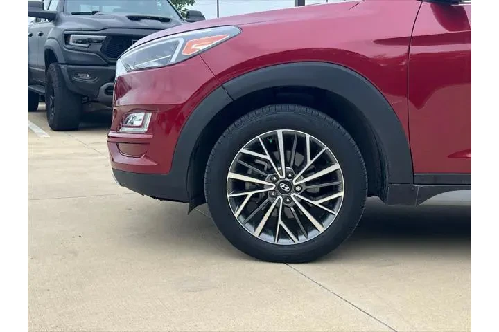 $21744 : Hyundai TUCSON 2021 AWD Ulti image 8
