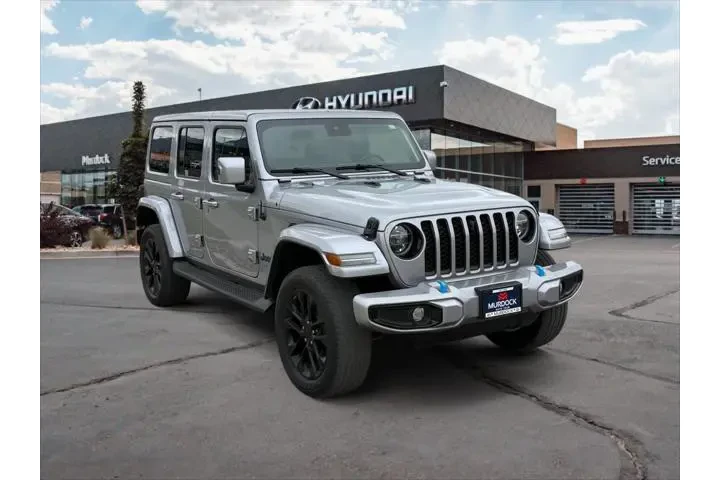 $33999 : Jeep Wrangler Unlimited 2021 image 7