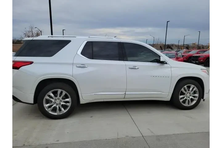 $19985 : Chevrolet Traverse 2018 4x4 image 3