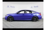 $28875 : Honda Civic 2022 Si 4dr Seda thumbnail
