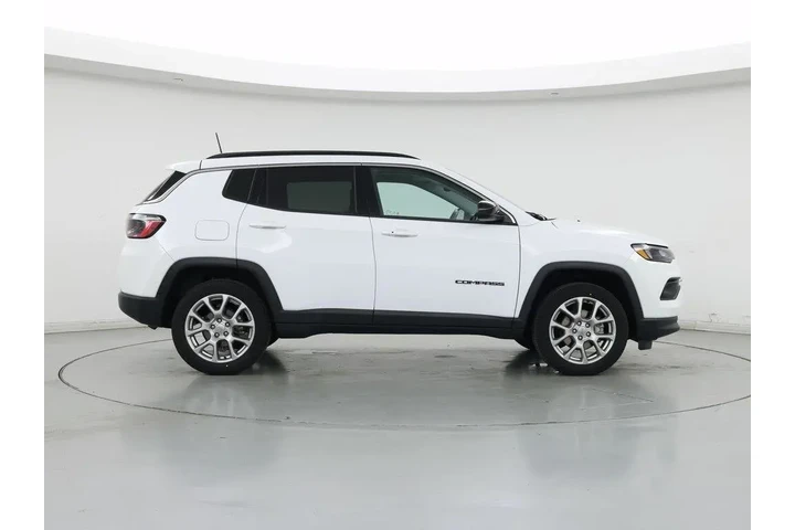$23998 : Jeep Compass 2022 4x4 Latitu image 7