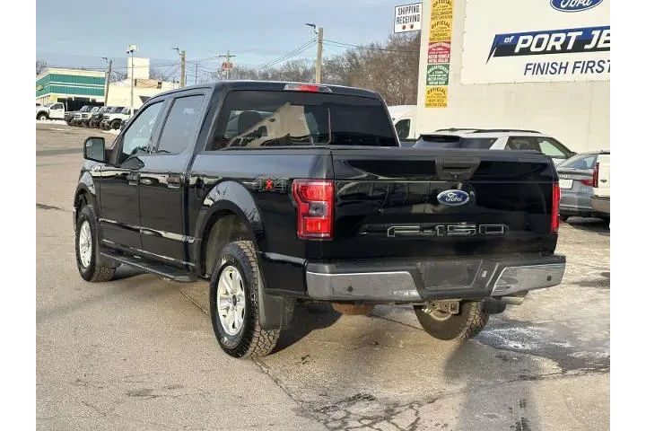 $21895 : Ford F-150 2018 4x4 XLT 4dr image 8