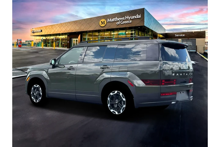 $36683 : Hyundai SANTA FE 2026 AWD SE image 4