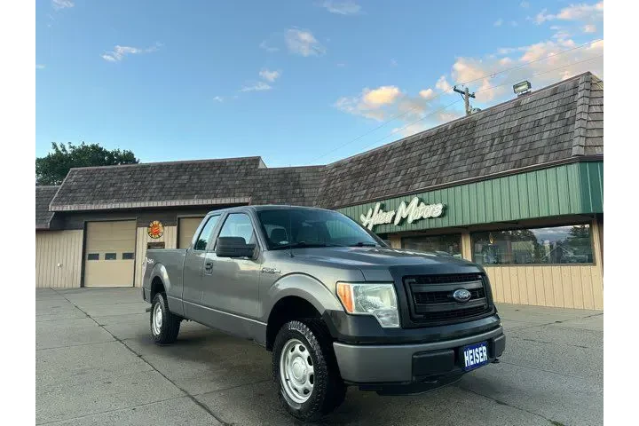 $16995 : 2013 F-150 ONLY 48,000 Miles image 1