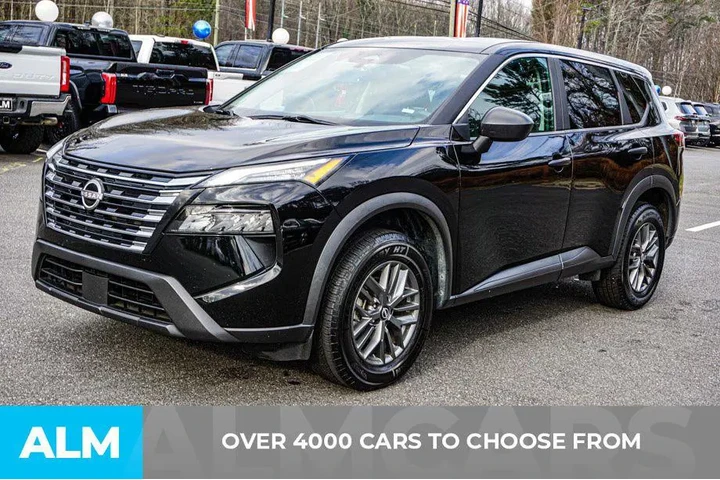 $17420 : Nissan Rogue 2024 S 4dr Cros image 2