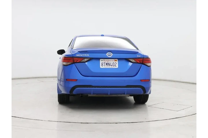 $17998 : Nissan Sentra 2020 SV 4dr Se image 6