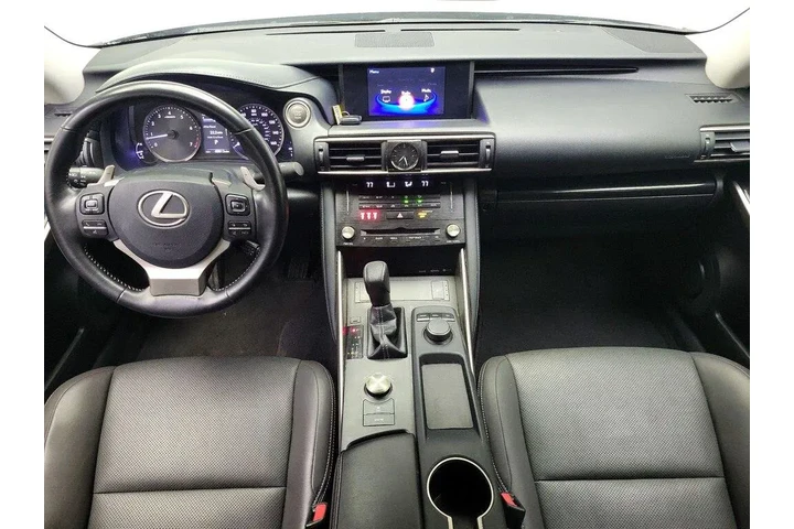 $25998 : Lexus IS 300 2018 AWD 4dr Se image 9