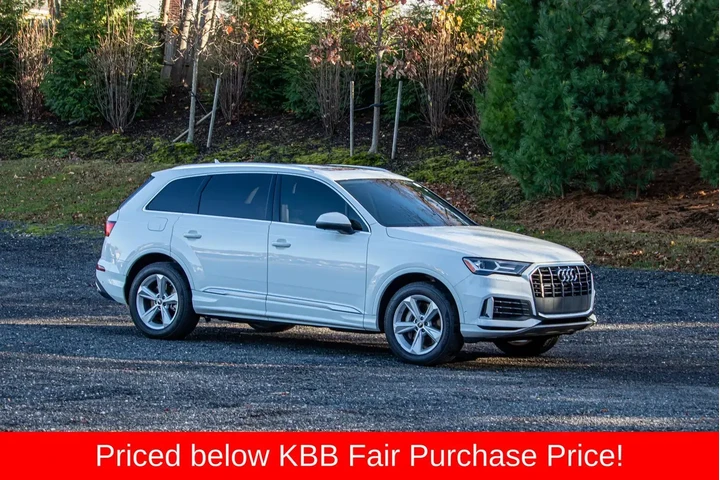 $25095 : Audi Q7 2022 AWD quattro Pre image 8