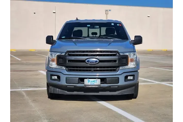 $20929 : Ford F-150 2019 4x2 Lariat 4 image 2