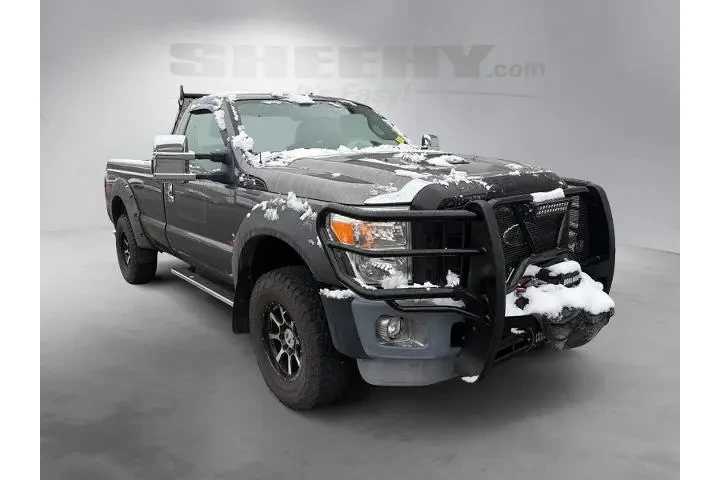 $20555 : Ford F-250 Super Duty 2012 4 image 1