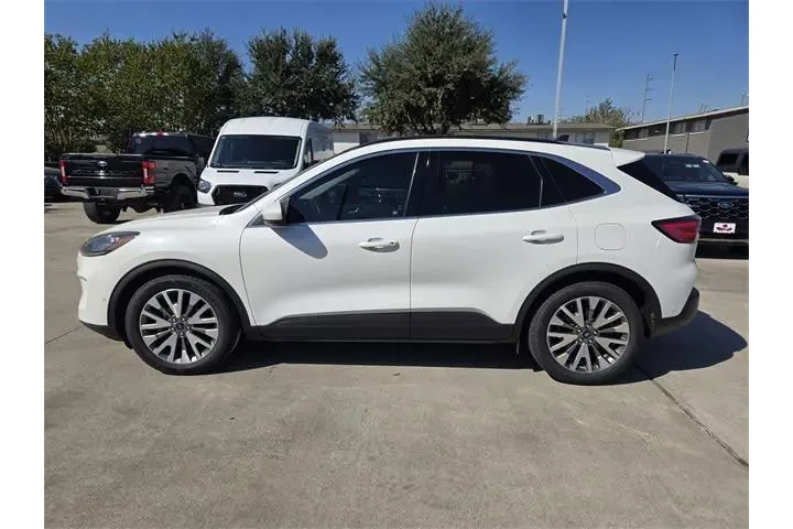 $15807 : Ford Escape Hybrid 2021 Tita image 4