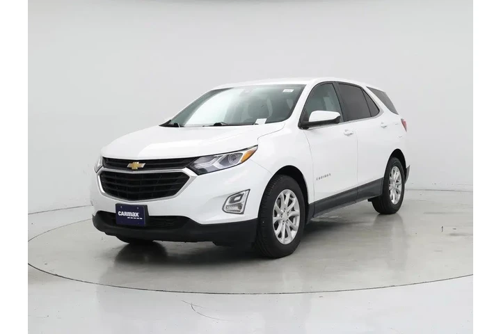 $18998 : Chevrolet Equinox 2021 LT 4d image 4