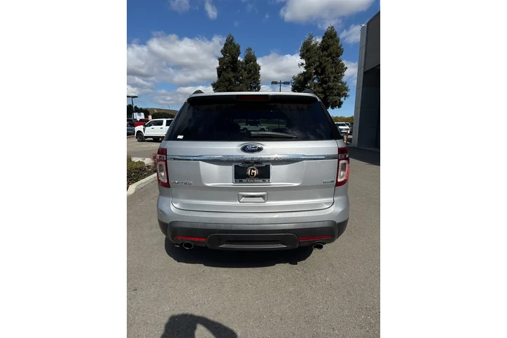 $8888 : Ford Explorer 2014 AWD Limit image 4