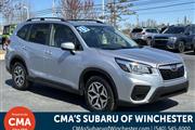 PRE-OWNED 2020 SUBARU FORESTER
