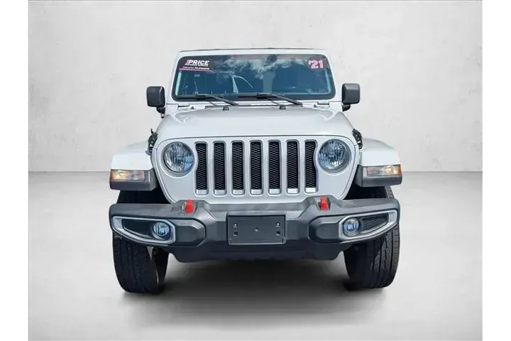 $27416 : Jeep Wrangler Unlimited 2021 image 2