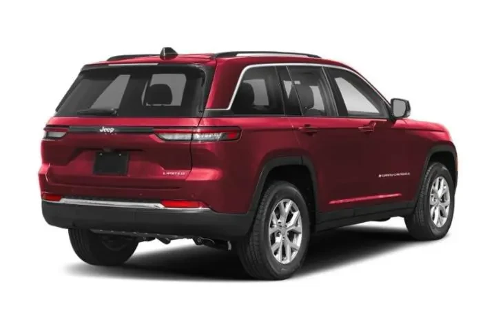 $23990 : Jeep Grand Cherokee 2023 4x4 image 2