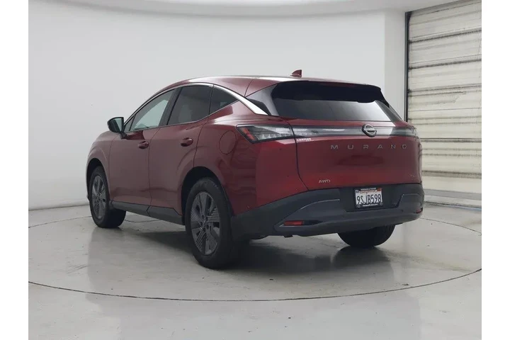 $36998 : Nissan Murano 2025 AWD SL 4d image 2