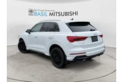 $27499 : Audi Q3 2022 AWD quattro S l thumbnail