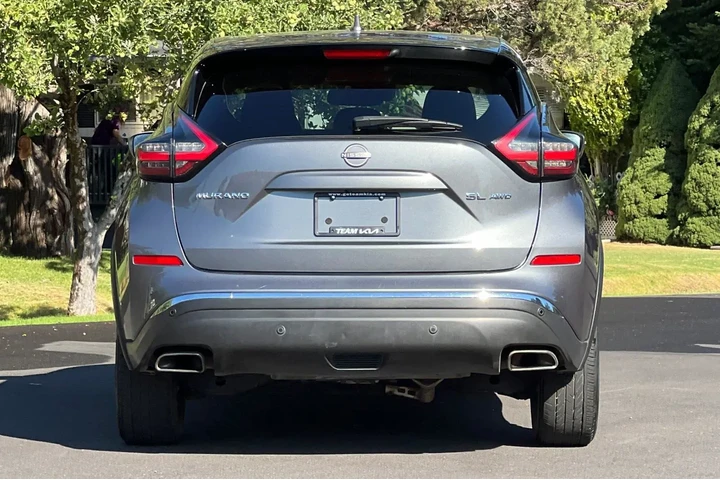 $25299 : Nissan Murano 2023 AWD SL 4d image 5