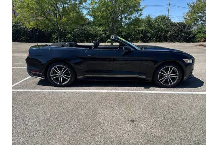 $12995 : 2017 Mustang EcoBoost Premium image 7