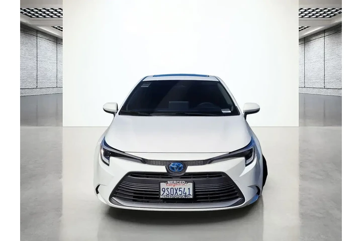 $26495 : Toyota Corolla Hybrid 2025 S image 4