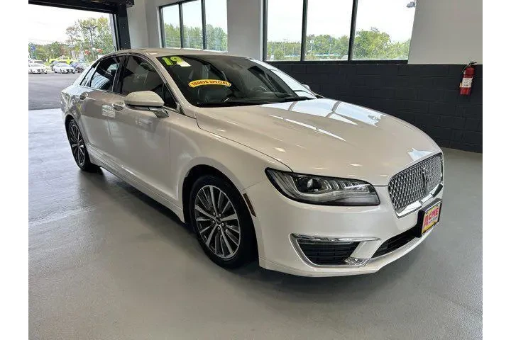 $17395 : Lincoln MKZ 2019 4dr Sedan image 8