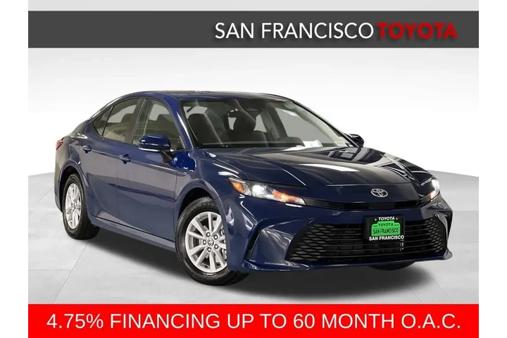 $28999 : Gold Certified 2026 Camry LE image 7