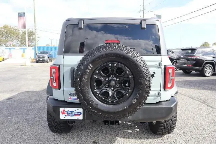 $39400 : Ford Bronco 2023 4x4 Base Ad image 3