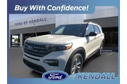 Ford Explorer 2023 XLT 4dr S en Miami