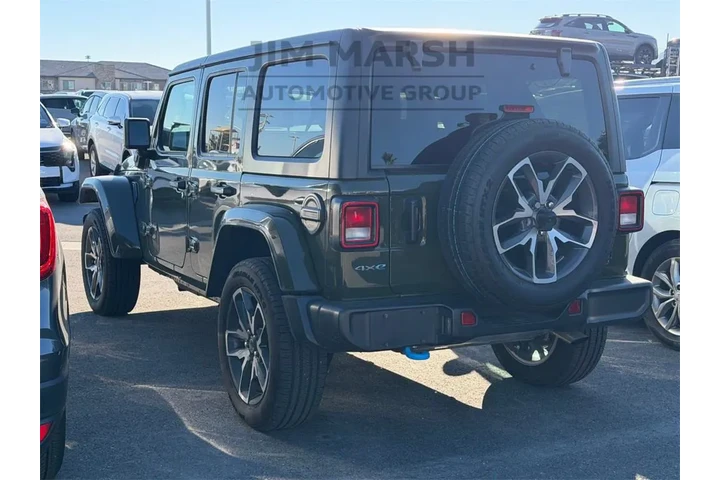 $34697 : Jeep Wrangler 2024 4x4 Sport image 2