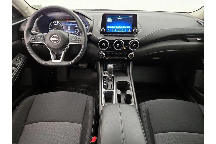 $21998 : Nissan Sentra 2024 SV 4dr Se image 9