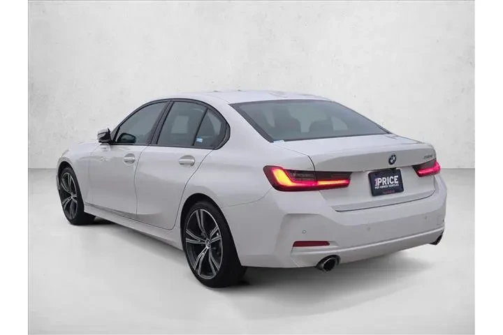 $33354 : BMW 3 Series 2023 330i 4dr S image 8