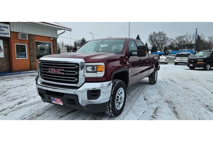 $21990 : 2015 GMC Sierra 3500HD image 3