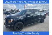 Ford F-150 2023 4x4 XLT 4dr