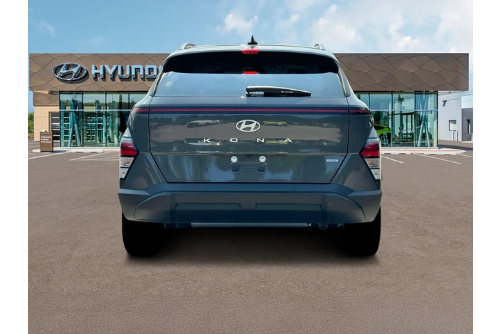 $25813 : Hyundai KONA 2025 AWD SEL Co image 6