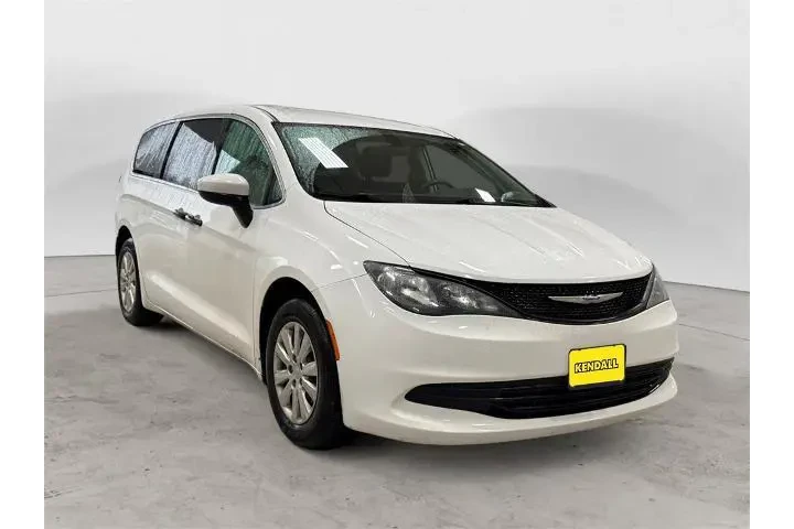 $19971 : Chrysler Voyager 2020 L 4dr image 7