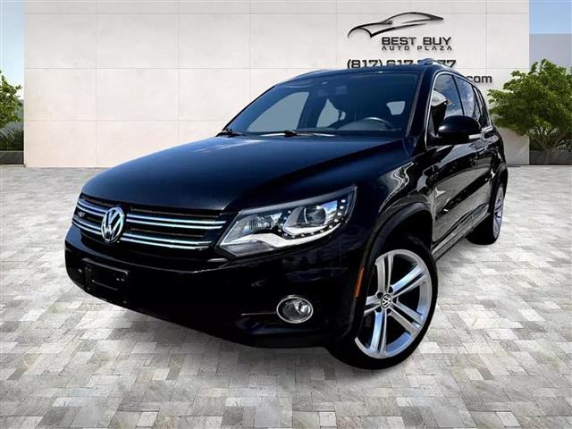 $10895 : 2014 VOLKSWAGEN TIGUAN 2.0T R image 4