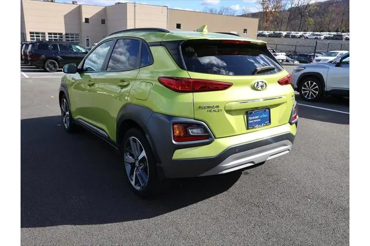 $19100 : Hyundai KONA 2019 AWD Ultima image 5