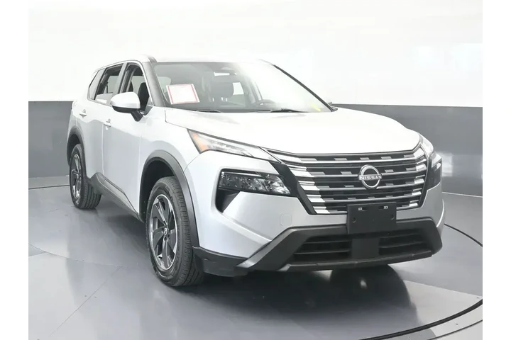 $17542 : Nissan Rogue 2024 AWD SV 4dr image 9