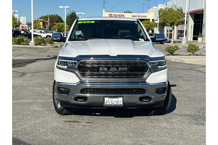 $37755 : Ram 1500 2019 4x4 Limited 4d image 2