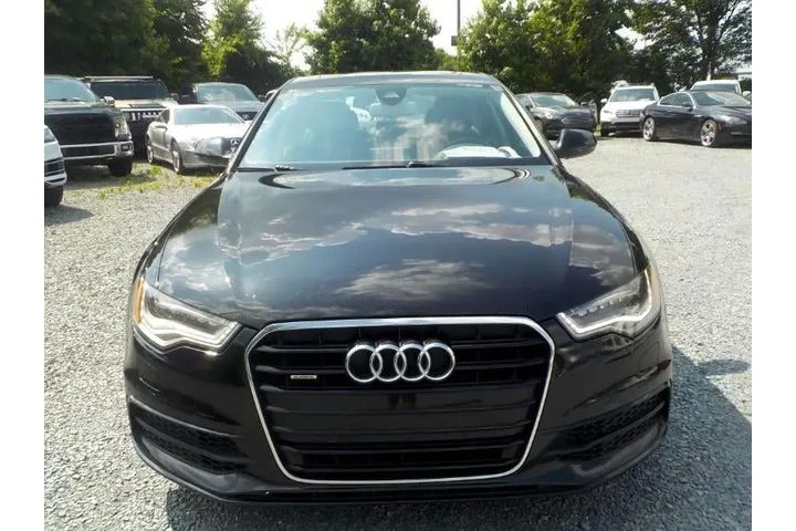 $9956 : 2015 A6 3.0T Prestige quattro image 8
