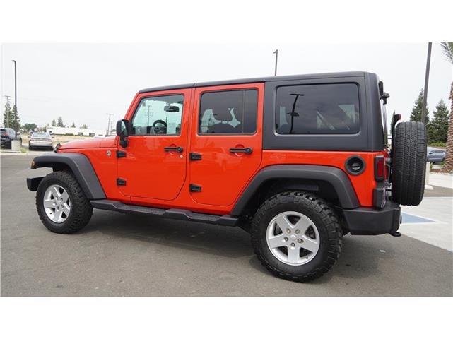 $26984 : 2016 Wrangler Unlimited Sport image 10