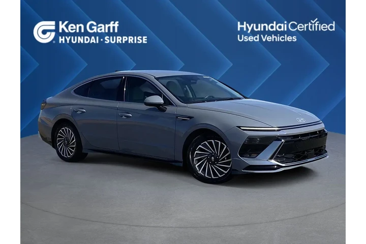 $24575 : Hyundai SONATA Hybrid 2025 S image 1