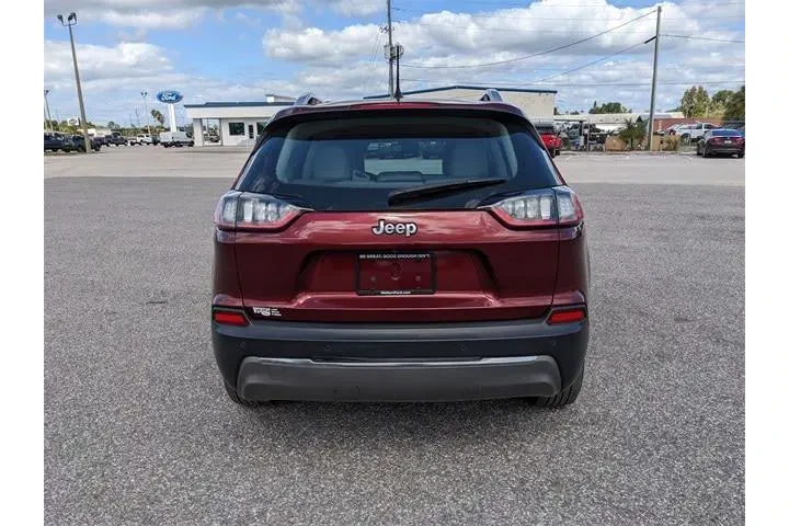 $14000 : Jeep Cherokee 2019 Limited 4 image 4