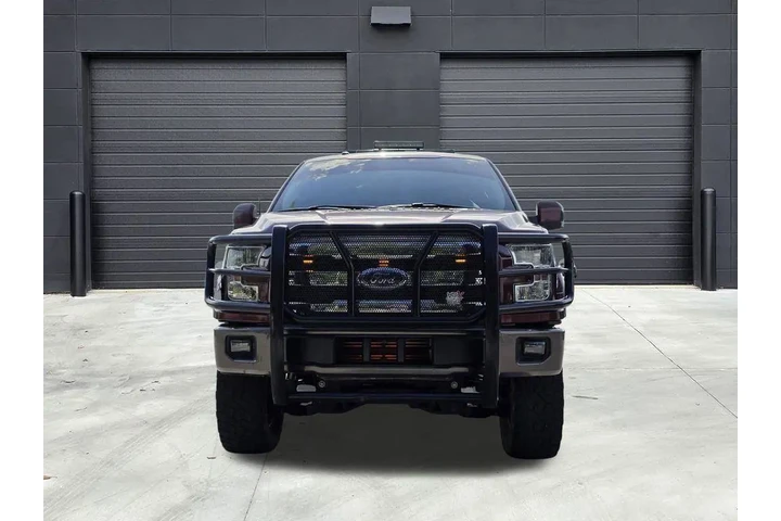 $16900 : Ford F-150 2015 4x4 Lariat 4 image 2