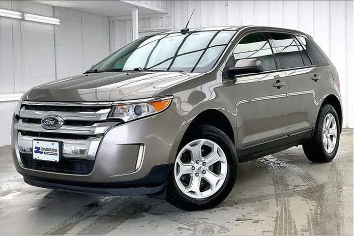 $6990 : Ford Edge 2013 SEL 4dr Cross image 2