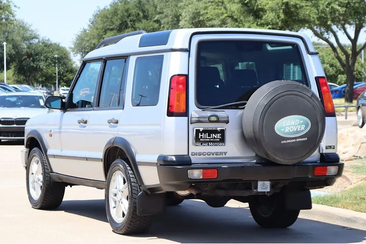 $19998 : 2004 Discovery SE image 9