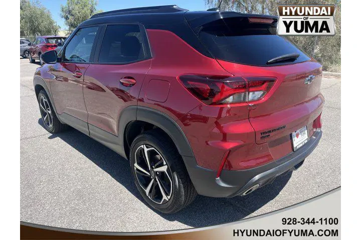 $19999 : Chevrolet Trailblazer 2022 4 image 2
