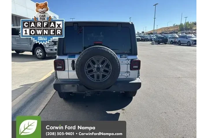 $29706 : Jeep Wrangler 2024 4x4 Sport image 9